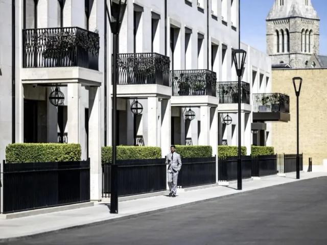 5 Bedroom House Belgravia London LS102596654