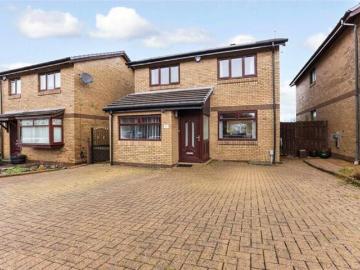 Mount Vernon Glasgow, G32, Lanarckshire, South West Scotland