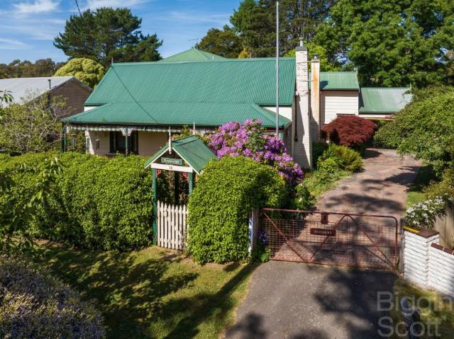 5 Bedroom House Daylesford VIC 101583591