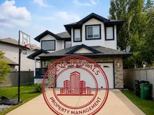 5 Bedroom House Edmonton AB 104506805