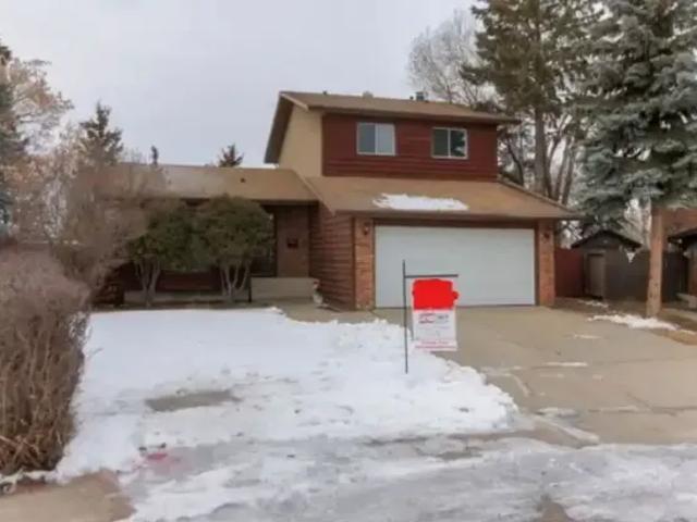 5 Bedroom House Edmonton AB 104888950