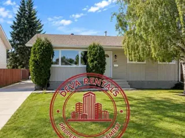 5 Bedroom House Edmonton AB 105543331