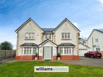 5 bedroom house for rent in Connah's Quay Road, Northop, CH7