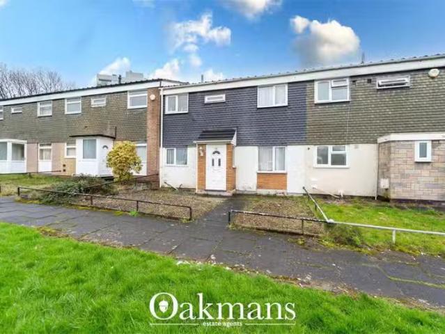 5 bedroom house for rent in Bantock Way, Birmingham, West Midl.