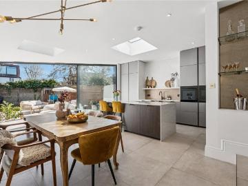 Clapham Common, SW4, Clapham Old Town, London, Greater London
