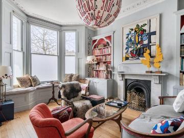 Marylands Road W9 London, NW8, Little Venice, London, Greater London
