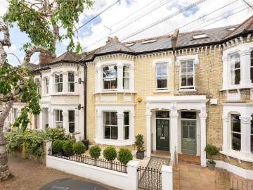 Clapham Common, SW4, Clapham Old Town, London, Greater London