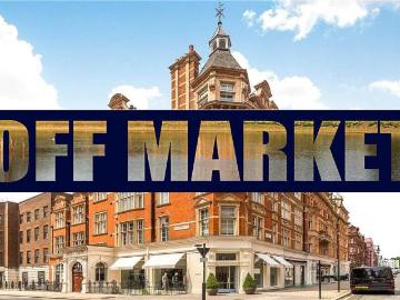 Mayfair, London, Greater London - Lift