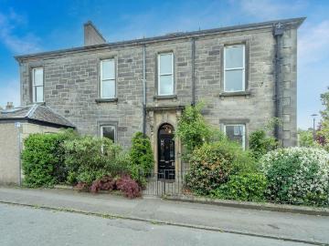 Leith, Edinburgh, Shetland - Garden, Gym