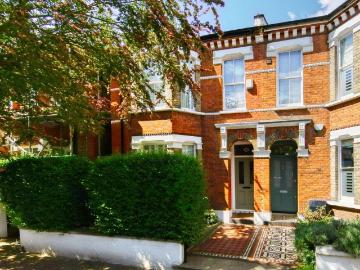 Santos Road SW18 London, SW18, Battersea Reach, London, Greater London