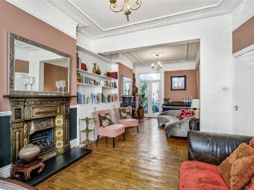 Manor Park SE13 London, SE13, Blackheath, London, Greater London