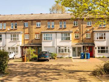 Burgess Park, London, Greater London - Garden