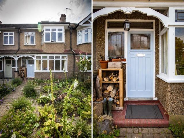 5 bedroom terraced house for sale