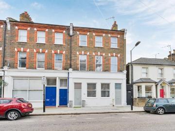 Kensal Town, London, Greater London - Garden