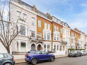 Wendell Park, London, Greater London - Garden