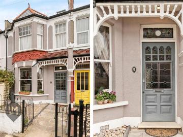 Southfields, SW18, Battersea Reach, London, Greater London