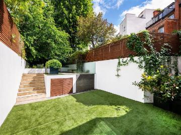 House for sale in Ebury Bridge Road SW1 London - Equipped kitchen