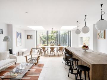 Kensal Town, London, Greater London - Equipped kitchen