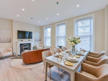 Kensal Town, London, Greater London - Garden