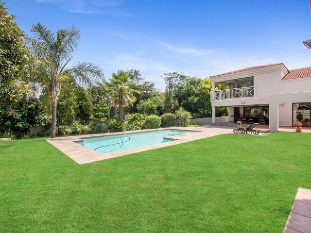 5 Bedroom House For Sale in Fourways