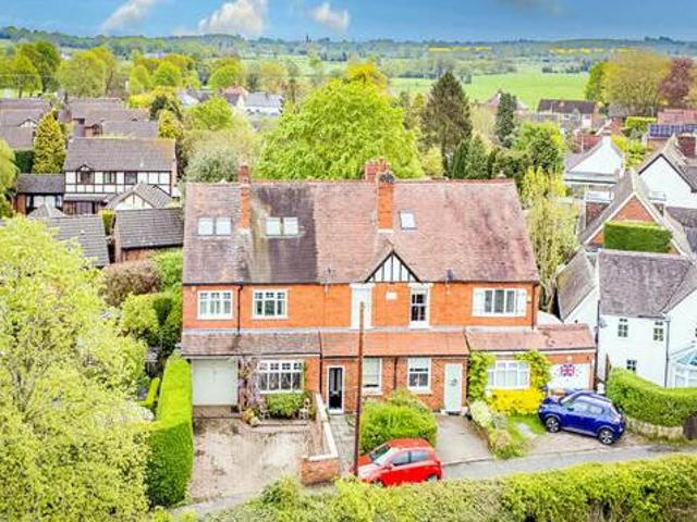 5 Bedroom House For Sale In Hammerwich, Burntwood