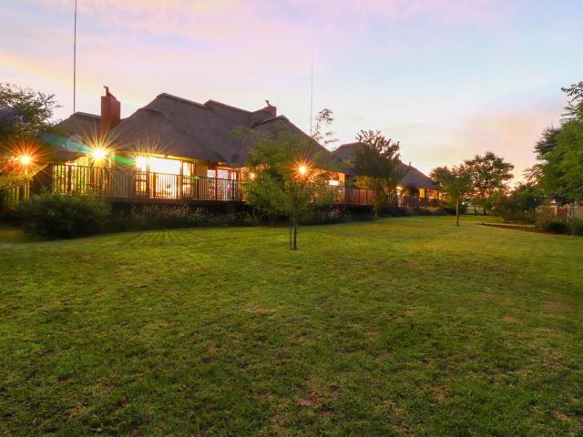 5 Bedroom House For Sale in Letamo Game Farm