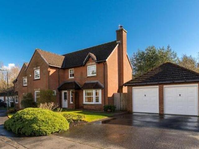 5 Bedroom House For Sale In Livingston, West Lothian
