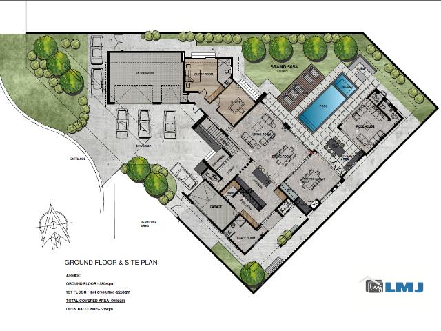 5 Bedroom House For Sale in Midstream Estate