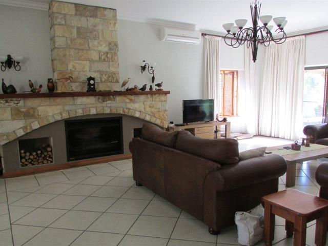 5 Bedroom House For Sale in Parys Golf & Country Estate