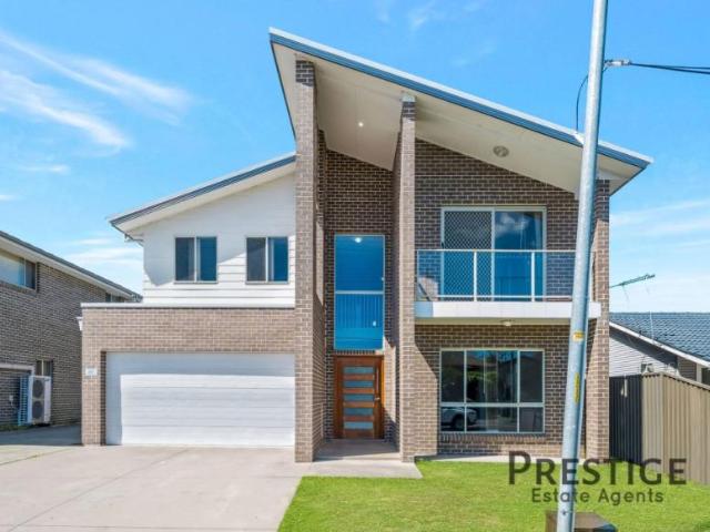 5 Bedroom House Fairfield West NSW 105824735