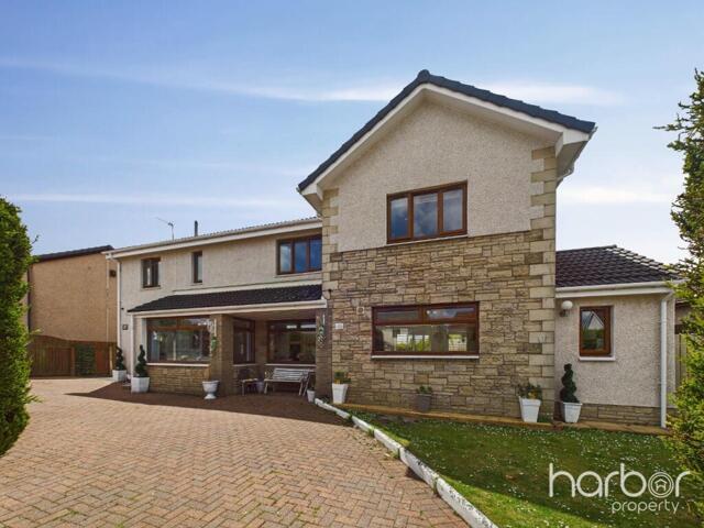 5 Bedroom House Falkirk Falkirk 100649294