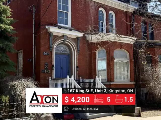 5 Bedroom House Kingston ON 103091409
