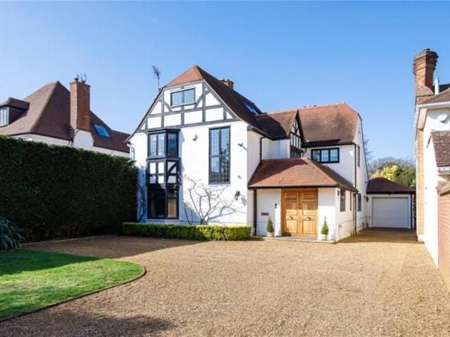 5 Bedroom House Kingston Upon Thames Greater London 100685163