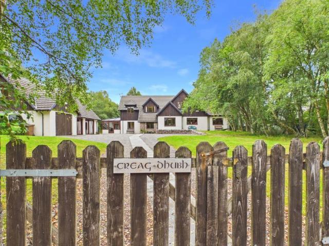 5 Bedroom House Kingussie Kingussie 104985940