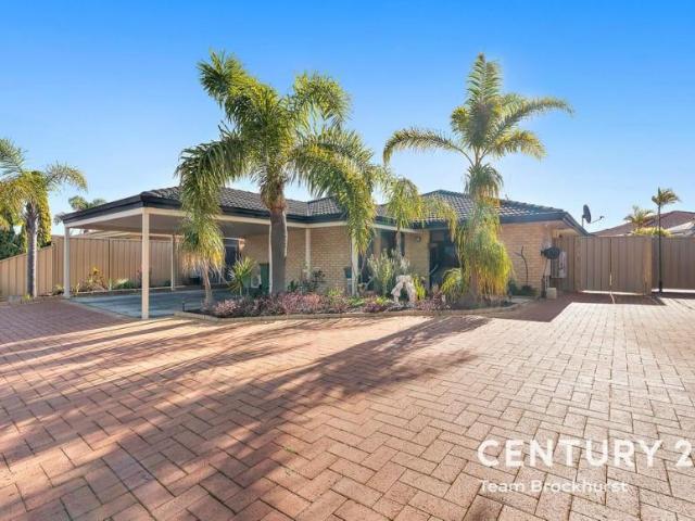 5 Bedroom House Huntingdale, WA 105077328