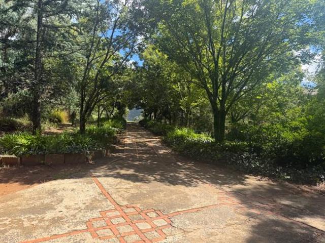 5 Bedroom House in Clarens