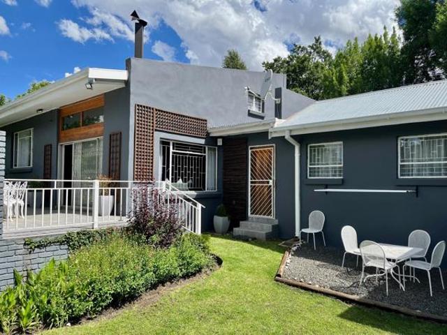5 Bedroom House in Clarens