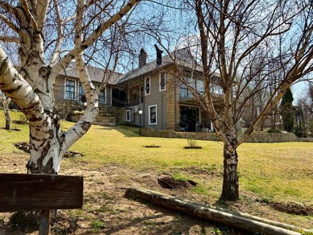 5 Bedroom House in Clarens