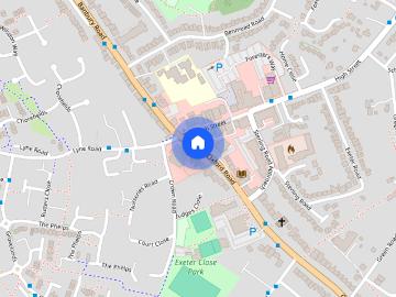 Kidlington, Oxfordshire county, South East England