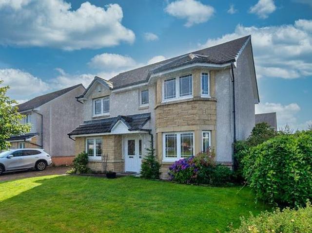 5 bedroom house in Glasgow