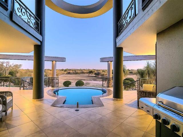 5 Bedroom House in Koro Creek Golf Estate