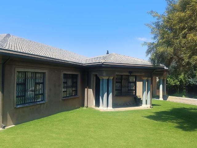 5 Bedroom House in Kestell