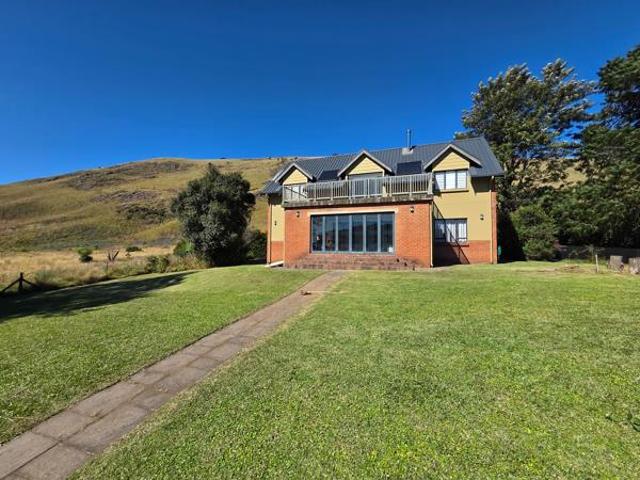 5 Bedroom House in Howick Central
