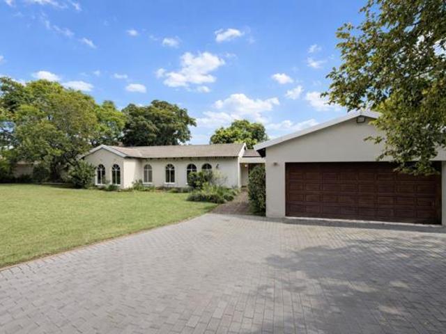 5 Bedroom House in Jukskei Park
