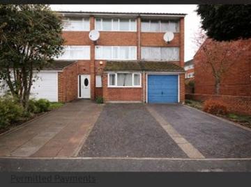 5 bedroom house in London