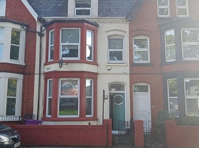 5 bedroom house in Liverpool