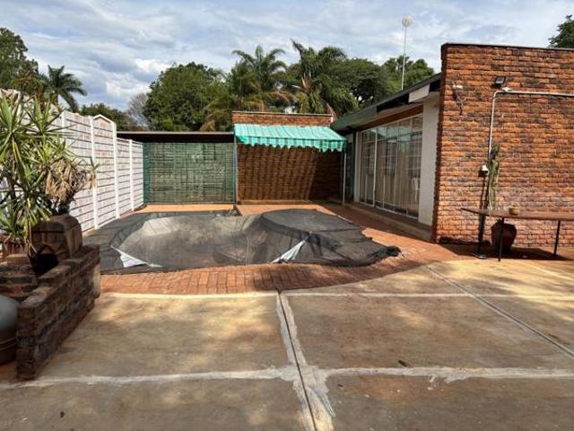 5 Bedroom House in Mokopane Central