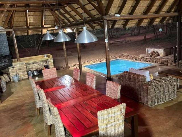 5 Bedroom House in Marloth Park