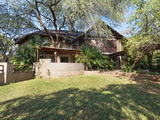 5 Bedroom House in Marloth Park