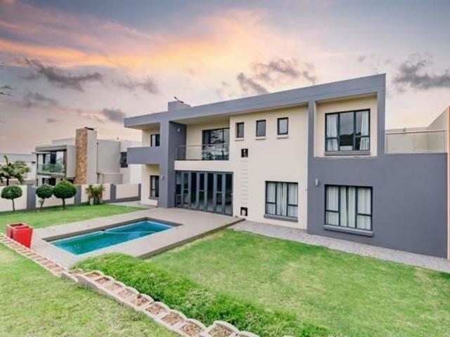 5 Bedroom House in Midstream Estate